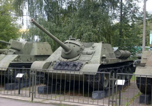 SU-85