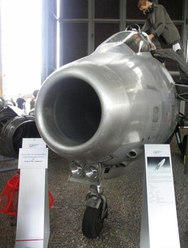 Saab J-29F Tunnan
