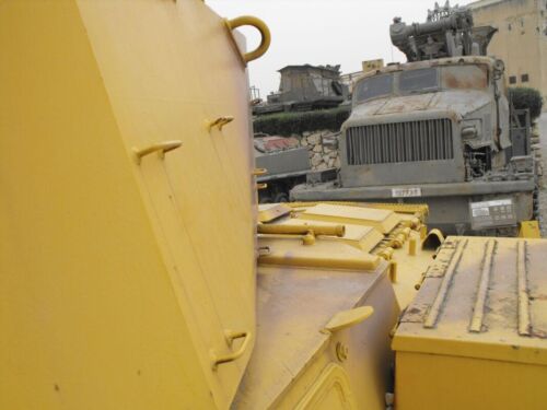 Saladin Armored Car