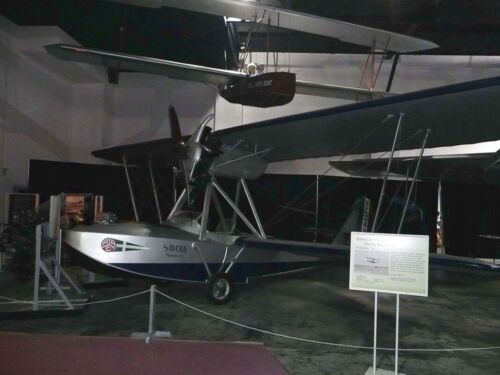 Savoia-Marchetti S-56