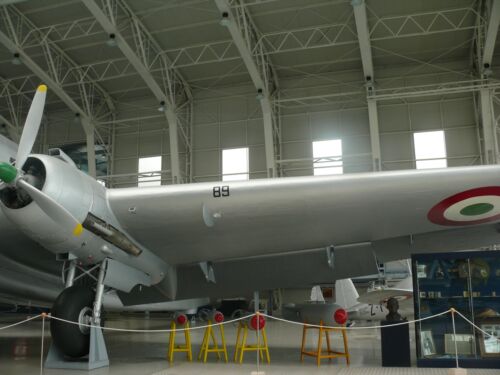 Savoia-Marchetti S.M.82 Pw