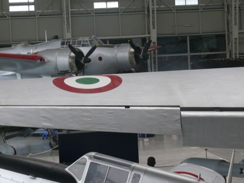 Savoia-Marchetti S.M.82 Pw