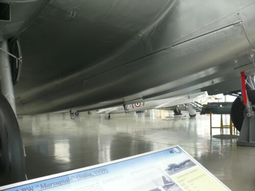 Savoia-Marchetti S.M.82 Pw