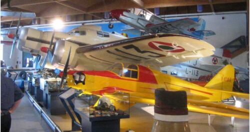 Savoia-Marchetti SM-79 Sparviero