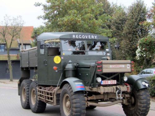 Scammel Pioneer