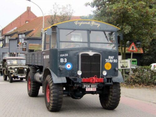 Scammel Pioneer