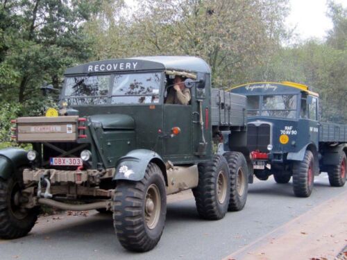 Scammel Pioneer