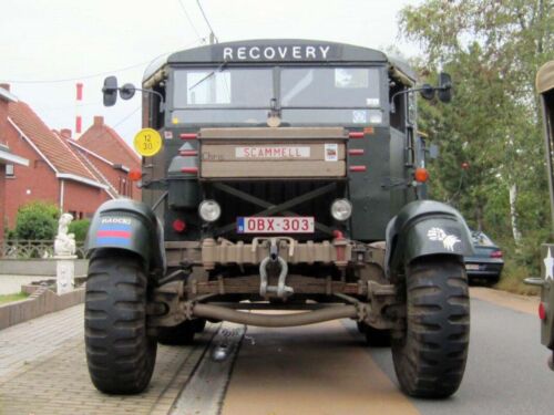 Scammel Pioneer