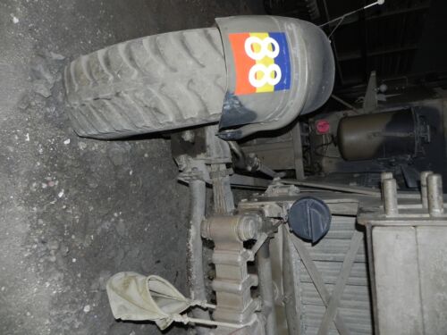 Scammel SV 2S Recovery Tractor