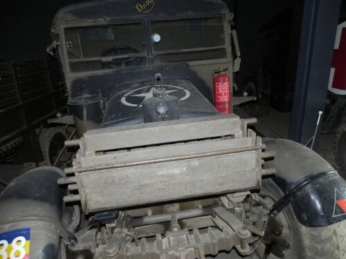 Scammel SV 2S Recovery Tractor