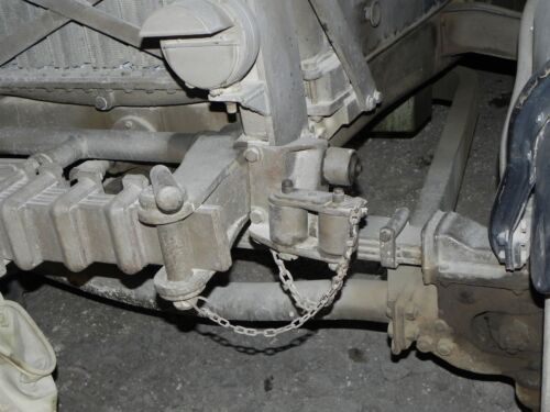 Scammel SV 2S Recovery Tractor