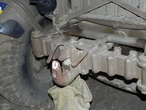 Scammel SV 2S Recovery Tractor