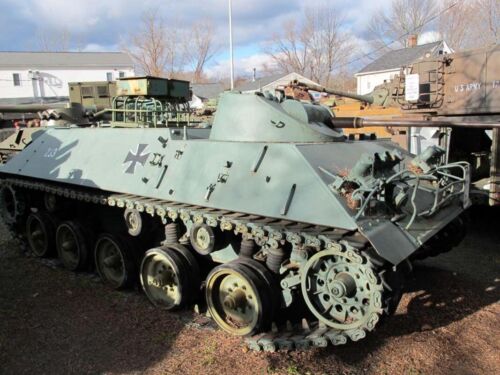 Schutzenpanzer Lang HS.30