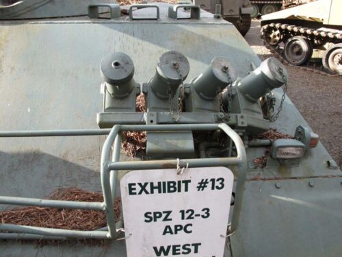 Schutzenpanzer Lang HS.30