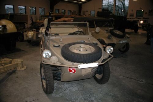 Schwimmwagen
