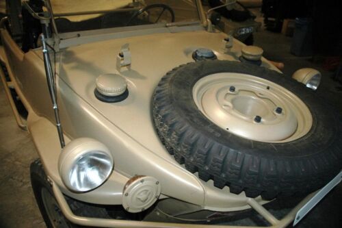 Schwimmwagen