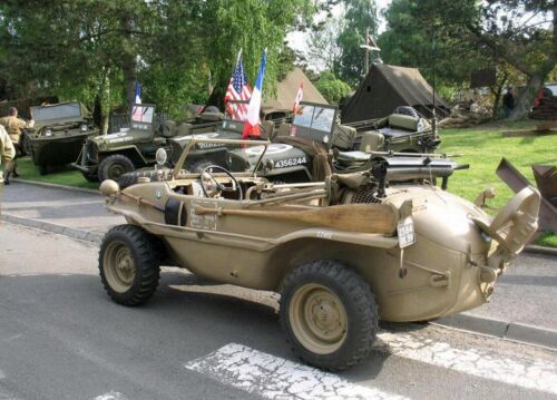 Schwimmwagen