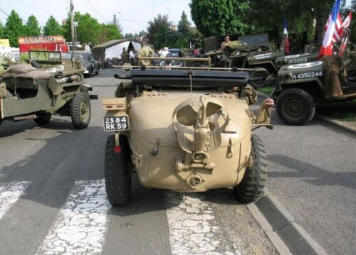 Schwimmwagen