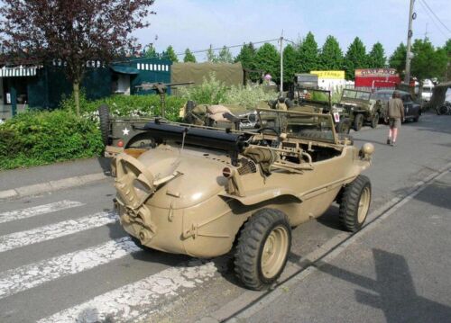 Schwimmwagen
