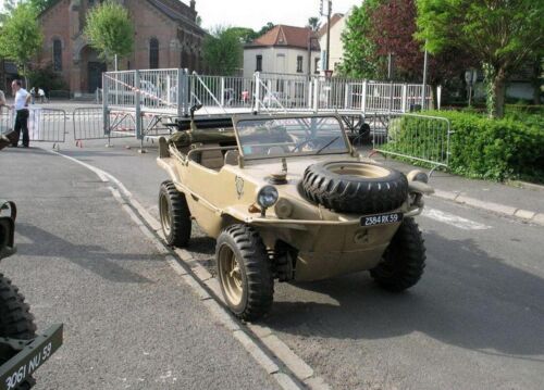 Schwimmwagen