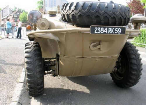 Schwimmwagen