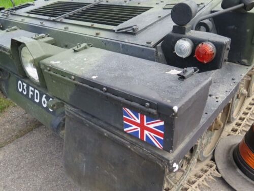 Scimitar FV107