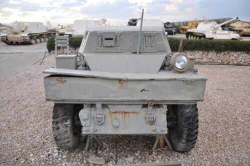 Scout Car Ford Mk.1