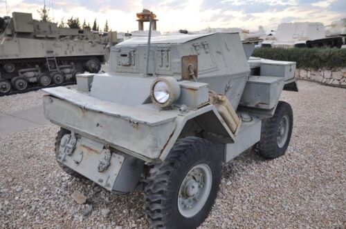 Scout Car Ford Mk.1