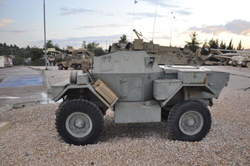Scout Car Ford Mk.1