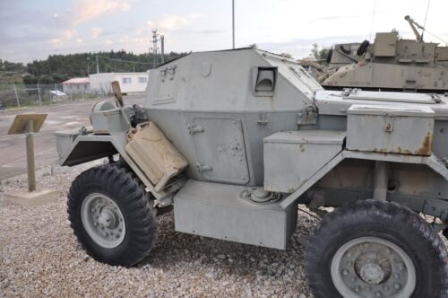 Scout Car Ford Mk.1
