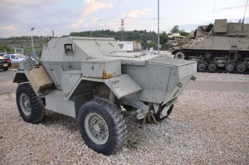 Scout Car Ford Mk.1