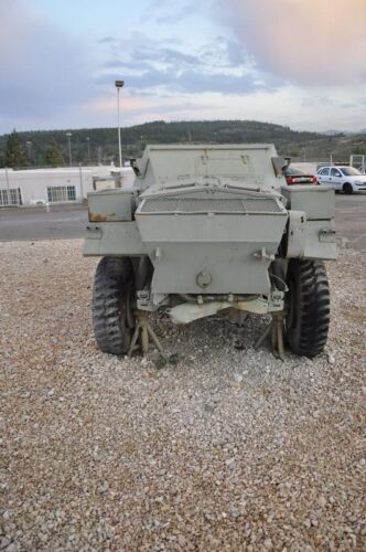 Scout Car Ford Mk.1