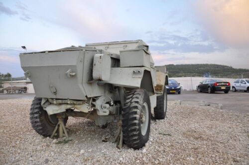 Scout Car Ford Mk.1