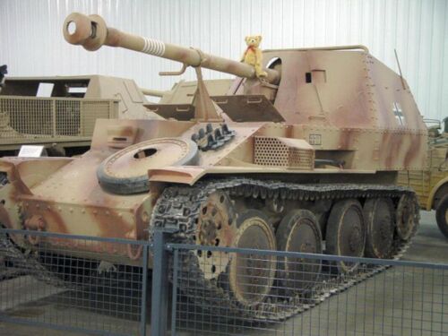 Sd.Kfz.138 Ausf.M Marder III