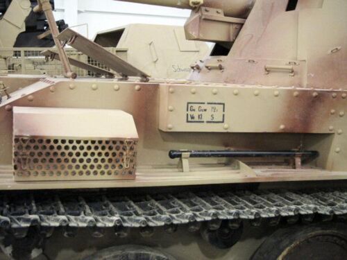 Sd.Kfz.138 Ausf.M Marder III