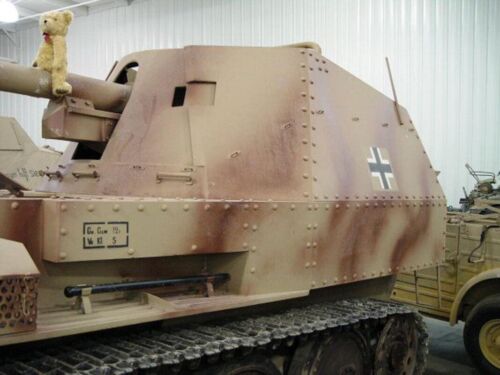 Sd.Kfz.138 Ausf.M Marder III