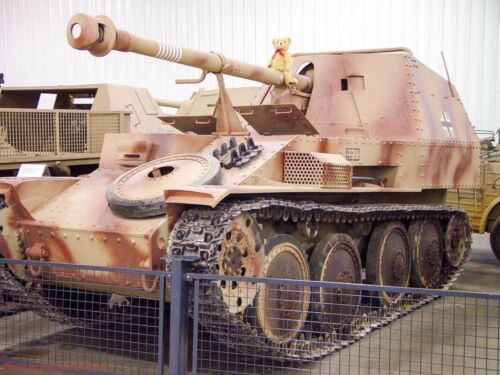 Sd.Kfz.138 Ausf.M Marder III