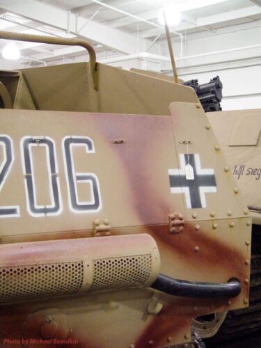 Sd.Kfz.138 Ausf.M Marder III