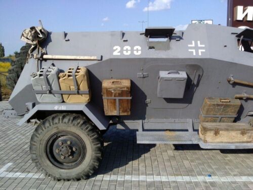 Sd.Kfz.247 Ausf.B