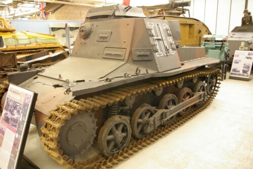 Sd.Kfz.265 Panzerbefehlswagen