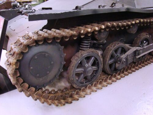 Sd.Kfz.265 Panzerbefehlswagen