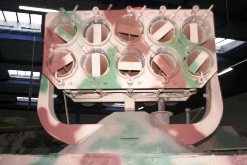 Sd.Kfz .-4-1-15cm-Panzerwerfer-42-17