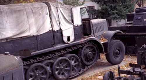 SdKfz 9 Famo