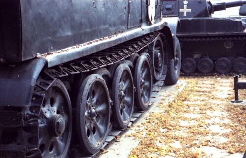 SdKfz 9 Famo