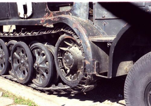 SdKfz 9 Famo