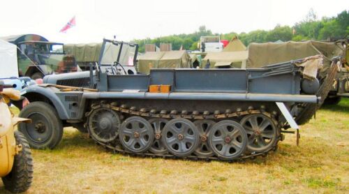 Sdkfz 10 Demag