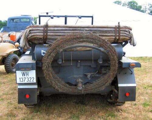 Sdkfz 10 Demag