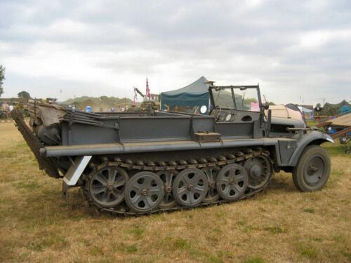 Sdkfz 10 Demag