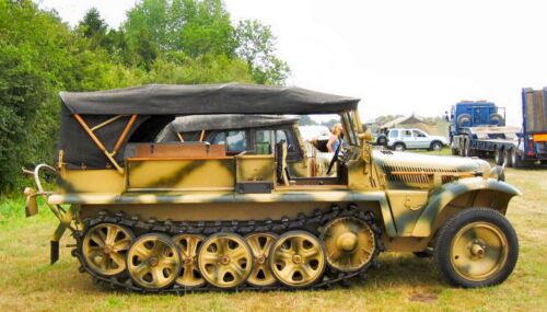 SdKfz 10 Demag