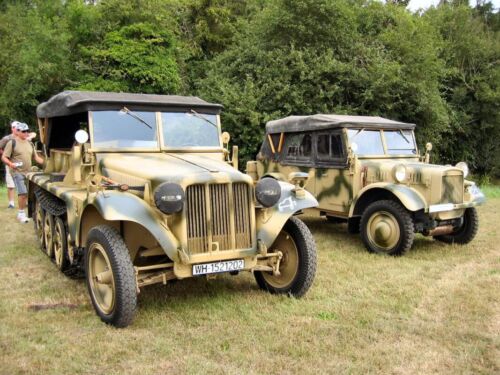 SdKfz 10 Demag
